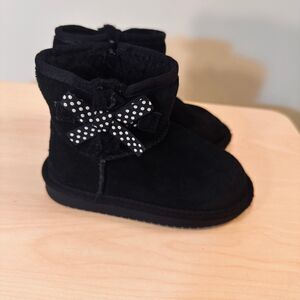 Koolaburra by Uggs Ankle Boots Size 3